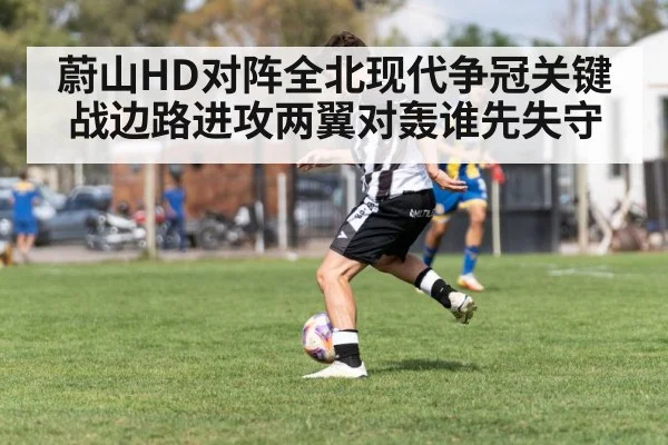 蔚山HD对阵全北现代争冠关键战边路进攻两翼对轰谁先失守