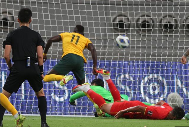 傅亚雨：能守得住，国足就还有希望