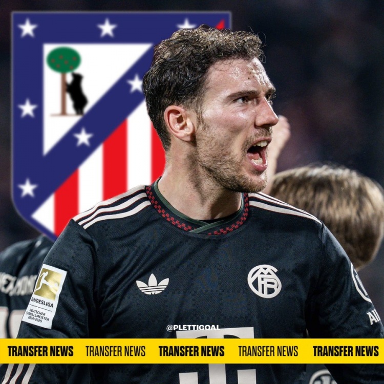 开云体育下载-德天空：马竞仍对格雷茨卡感兴趣 球员最迟今夏离开拜仁